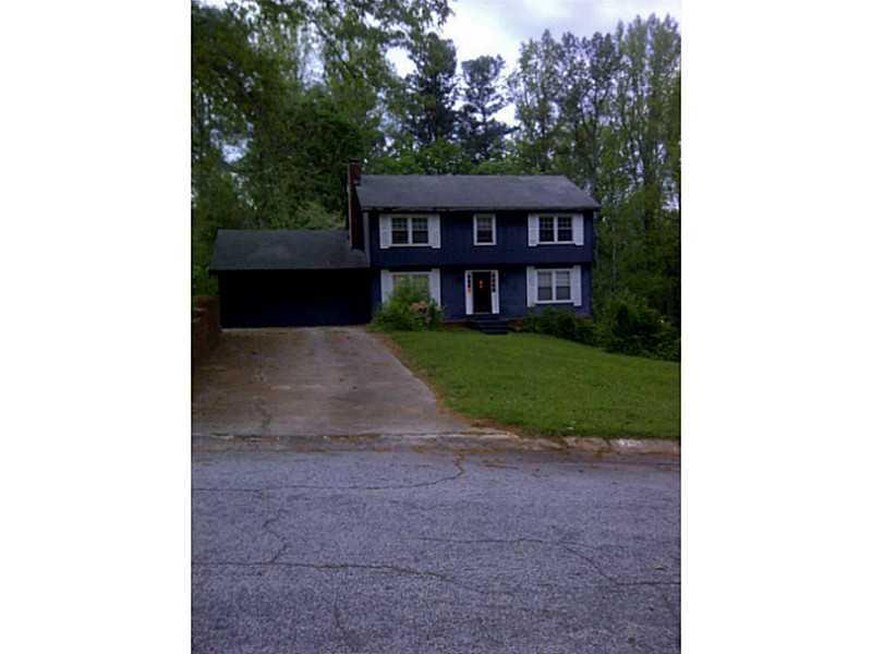 3366 Idle Creek Way, Decatur, GA 30034