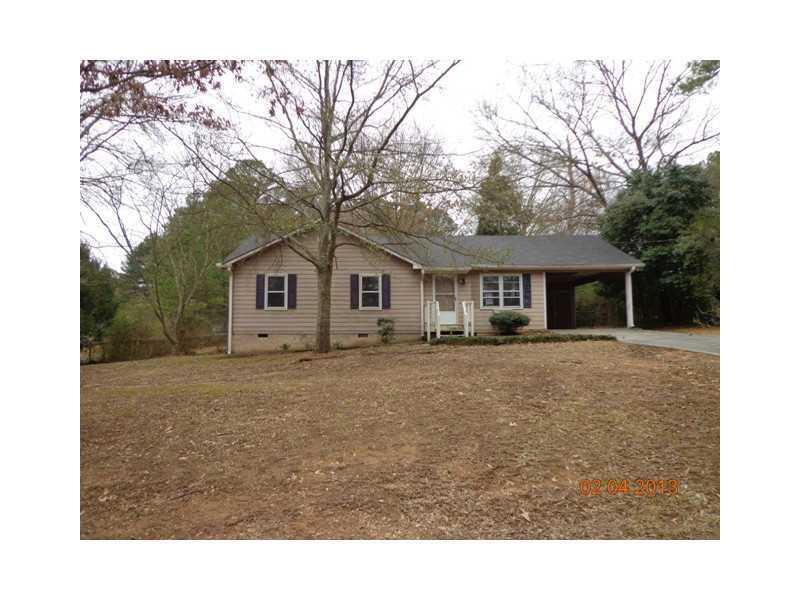 48 Floyd Creek Church Rd., Taylorsville, GA 30178