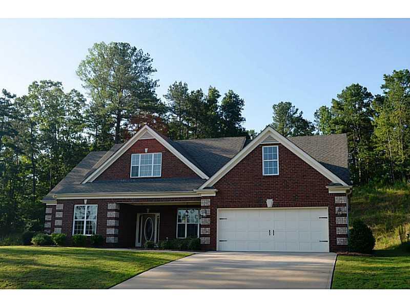 1513 Ridgewood Ct., Monroe, GA 30656
