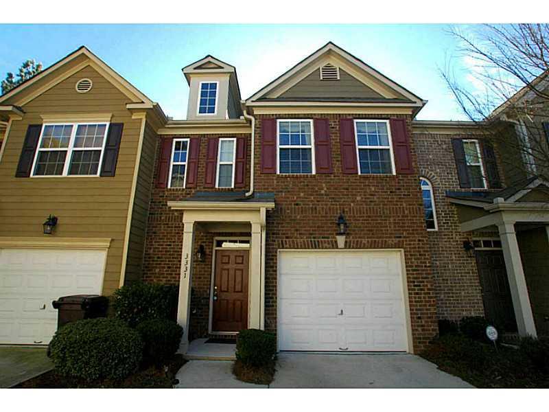 3331 Thornbridge Dr., Powder Springs, GA 30127