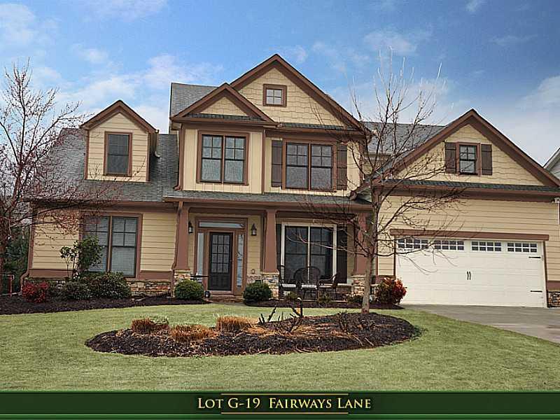 19G Fairways Ln., Jefferson, GA 30549