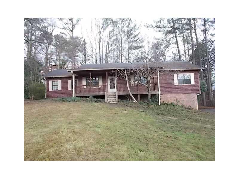 4107 Oak Ferry Dr., Kennesaw, GA 30144