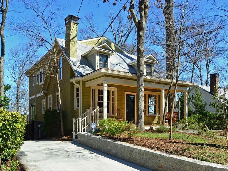 1016 Amsterdam Ave., Atlanta, GA 30306
