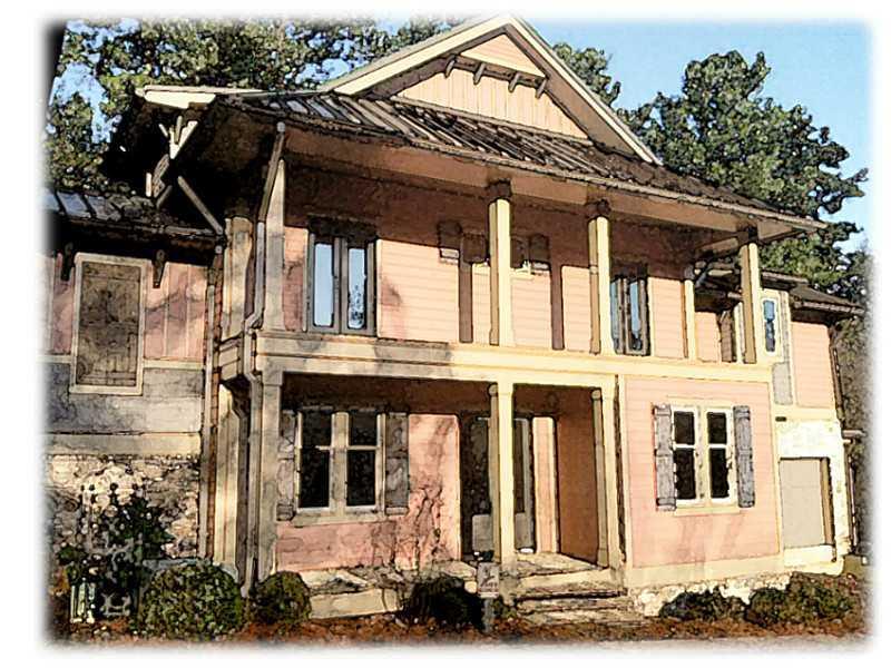 125 Weatherford Pl., Roswell, GA 30075