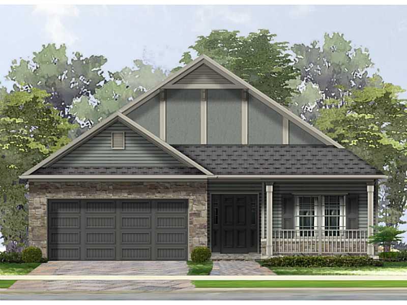 4819 Coopers Creek Ln., Gainesville, GA 30504