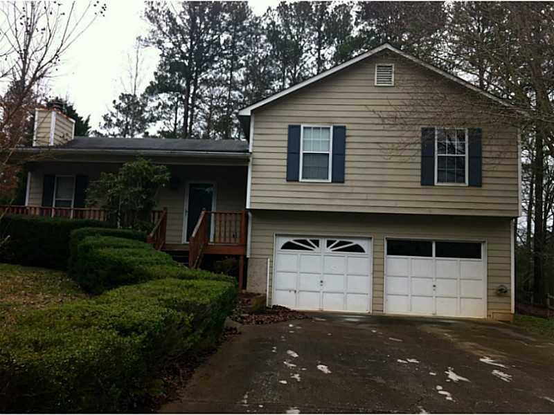 202 Campbell Dr., Dallas, GA 30132