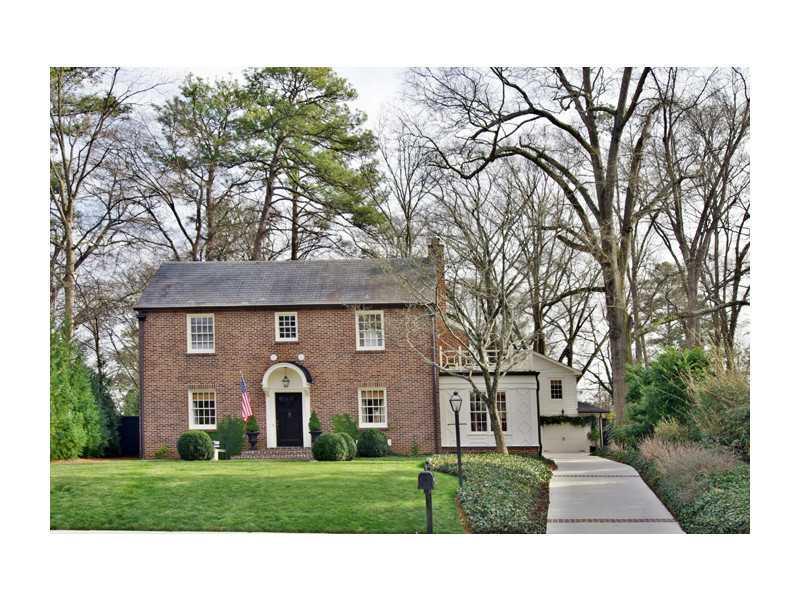 1377 Cornell Rd., Atlanta, GA 30306