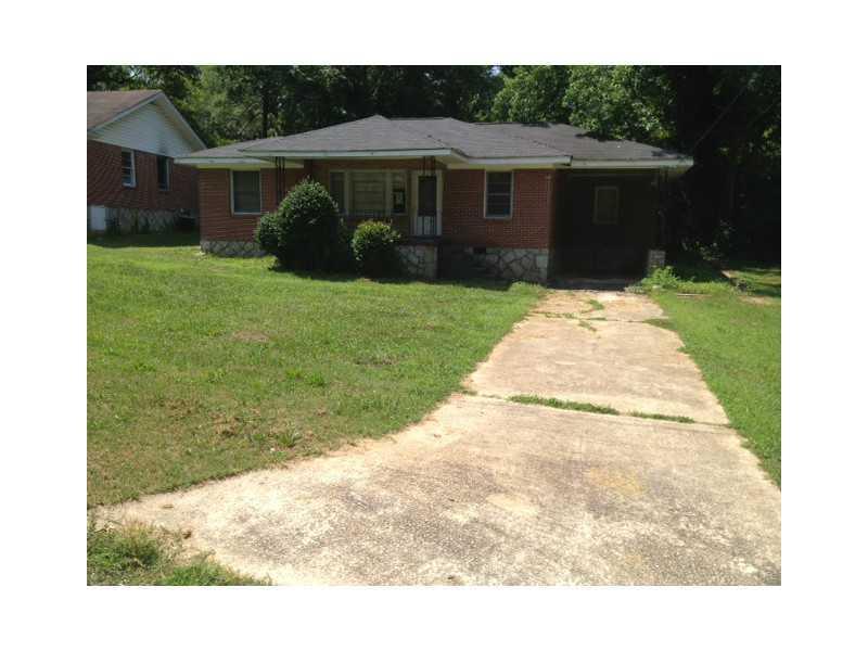 1899 Ridgeland Dr., Decatur, GA 30032