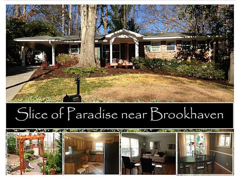2588 Dering Ct., Atlanta, GA 30345