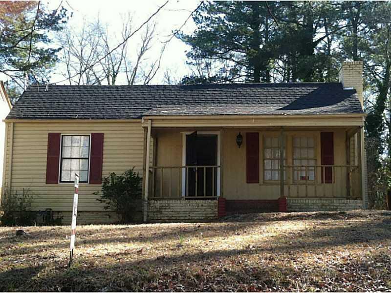 1448 Westboro Dr., Atlanta, GA 30310