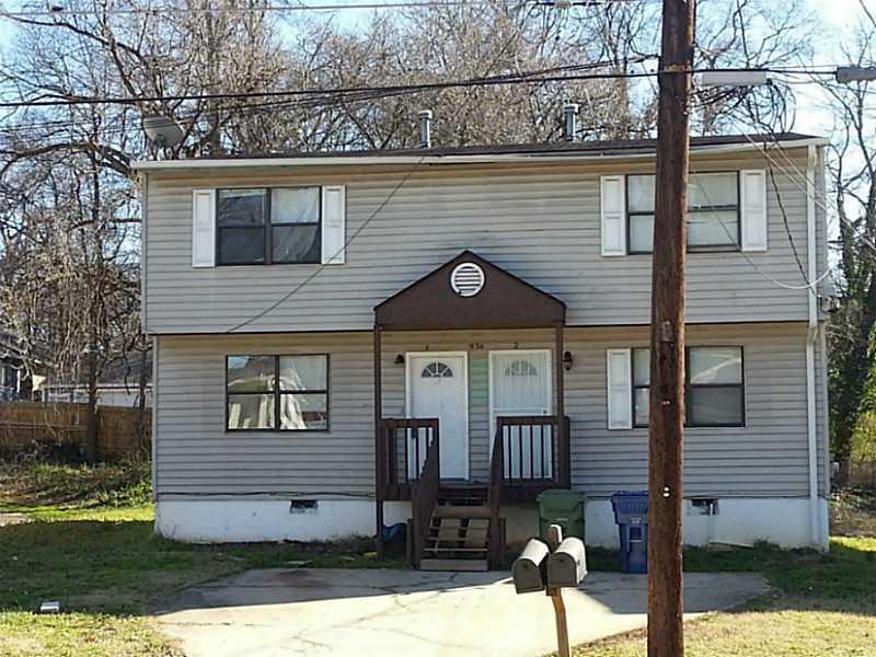 934 Mathews St., Atlanta, GA 30310