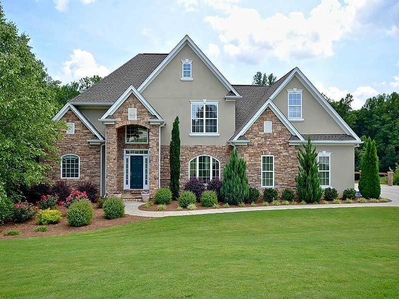 4506 Walking Stick Ln., Gainesville, GA 30506