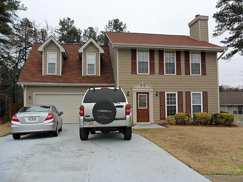 4662 Parklake Ct., Norcross, GA 30093