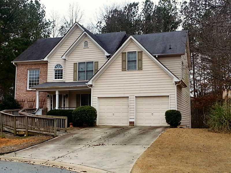 5128 Saint Claire Pl., Powder Springs, GA 30127