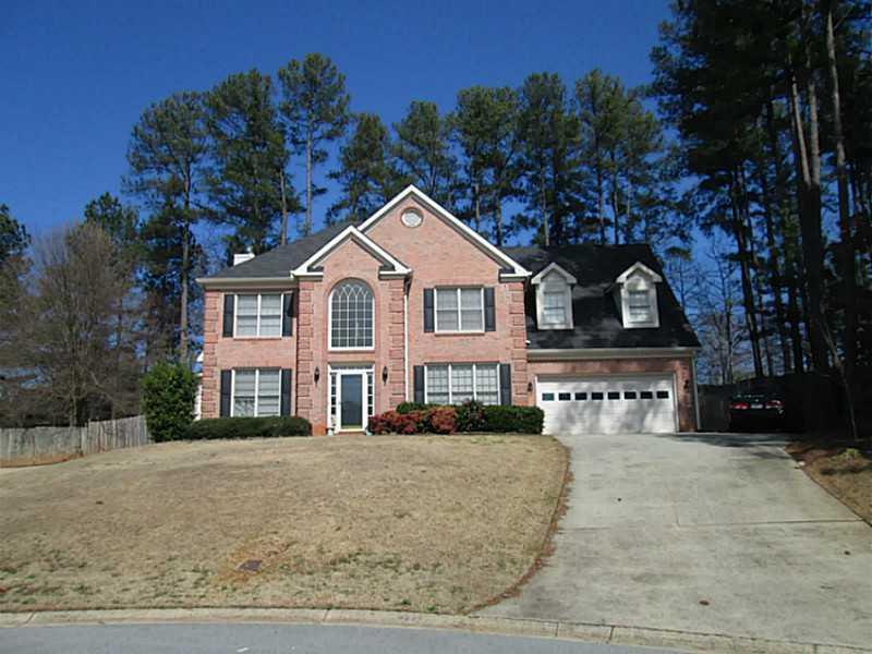 4537 Treadstone Ct., Suwanee, GA 30024