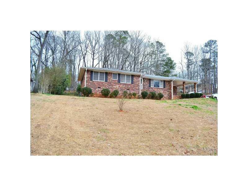 5424 Seminole Way, Acworth, GA 30102