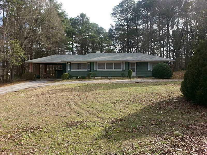 3969 Sharon Dr., Powder Springs, GA 30127