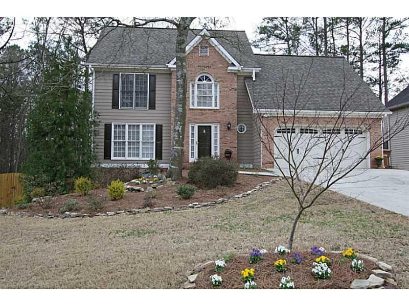3282 Country Walk Dr., Powder Springs, GA 30127