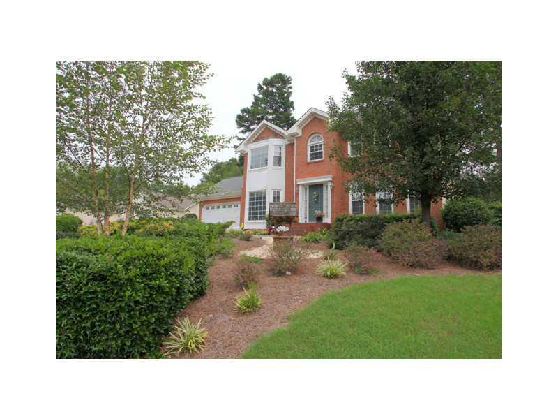 316 Justin Dr., Woodstock, GA 30188