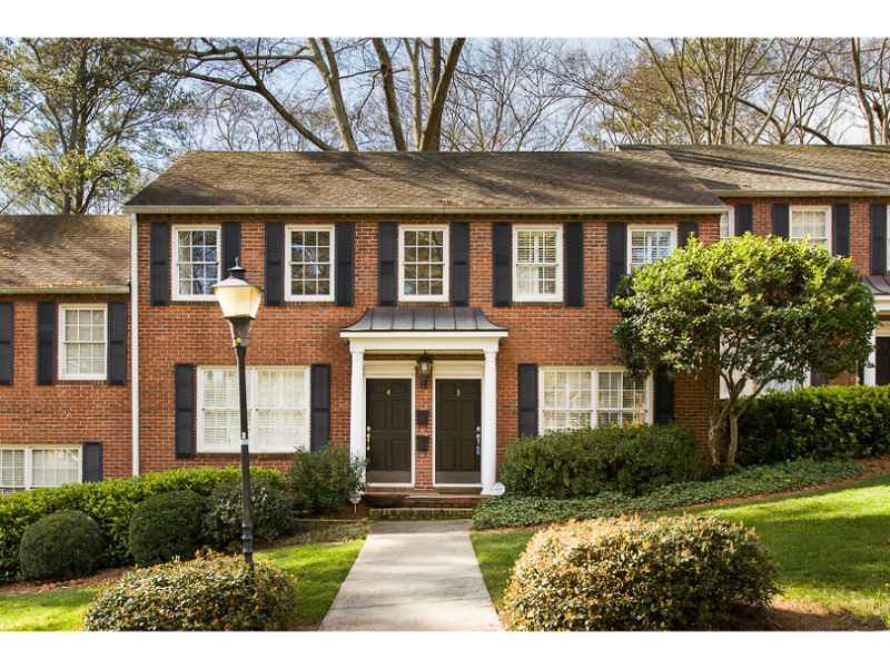 93 Sheridan Dr. #3, Atlanta, GA 30305