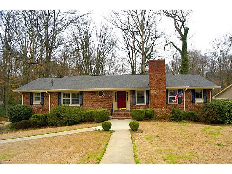 3651 Winbrooke Ln., Tucker, GA 30084