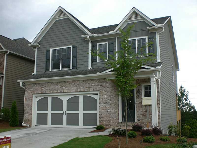 138 Cornerstone Pl., Woodstock, GA 30188