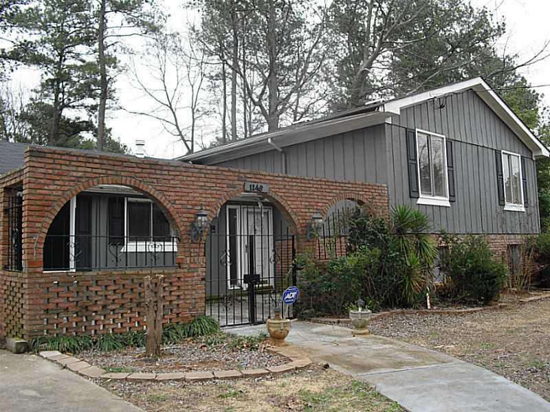 1145 Carlo Woods Dr., Atlanta, GA 30331