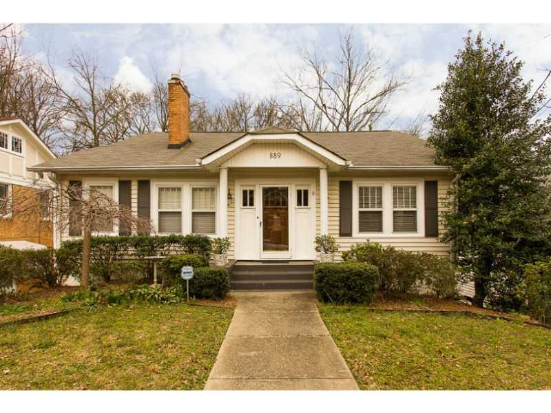889 Drewry St., Atlanta, GA 30306