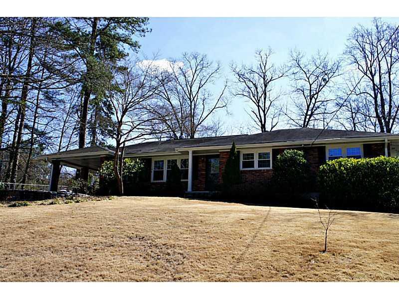 4279 Fontana Ct., Tucker, GA 30084