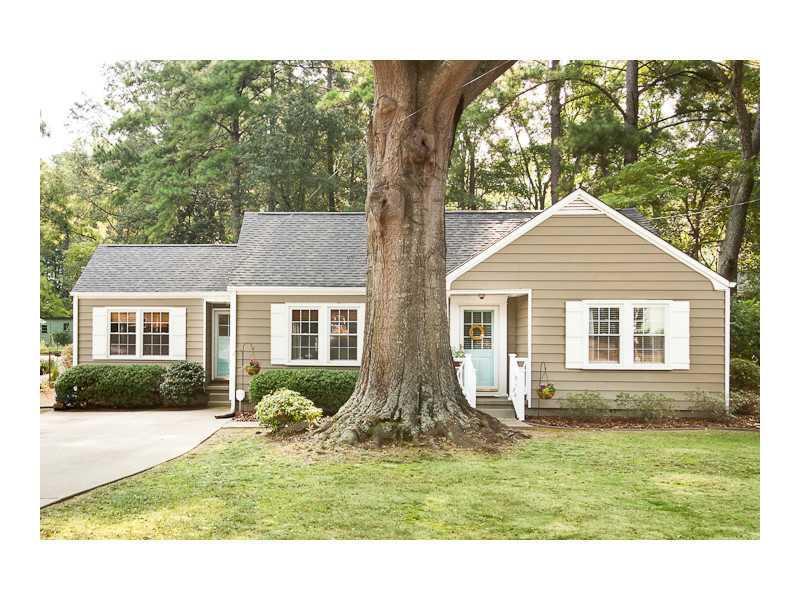 657 Medlock Rd., Decatur, GA 30033