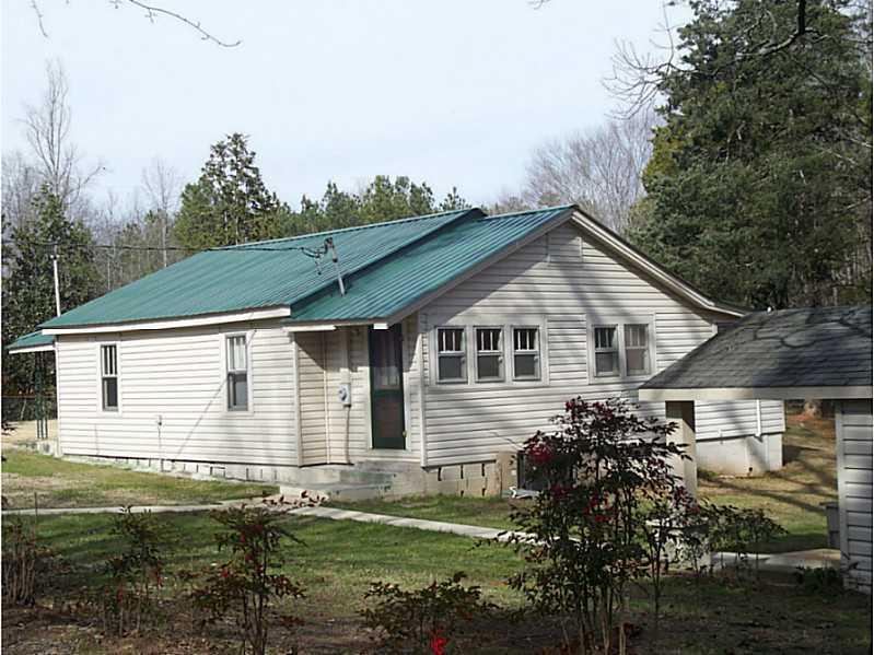 199 NW Russ Rumsey Rd., Maysville, GA 30558
