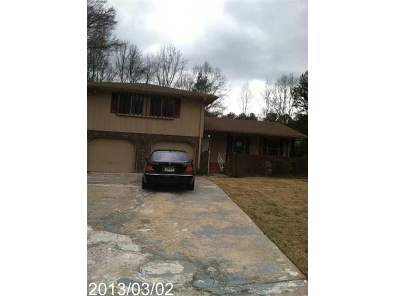 3440 Warbler Dr., Other East, GA 30034