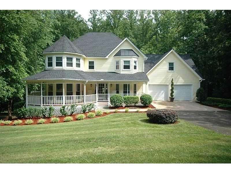 1436 Old Mill Rd., Ball Ground, GA 30107