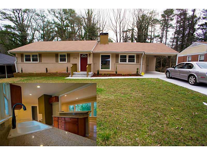 2116 Juanita St., Decatur, GA 30032