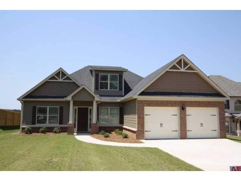 4485 Challedon Dr., Fairburn, GA 30213