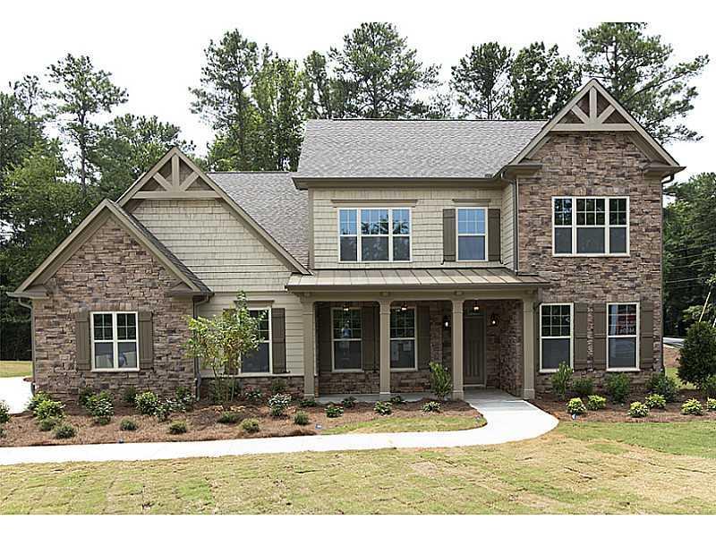6281 Eagles Crest Dr., Acworth, GA 30101