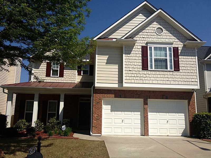 409 Highlands Loop, Woodstock, GA 30188