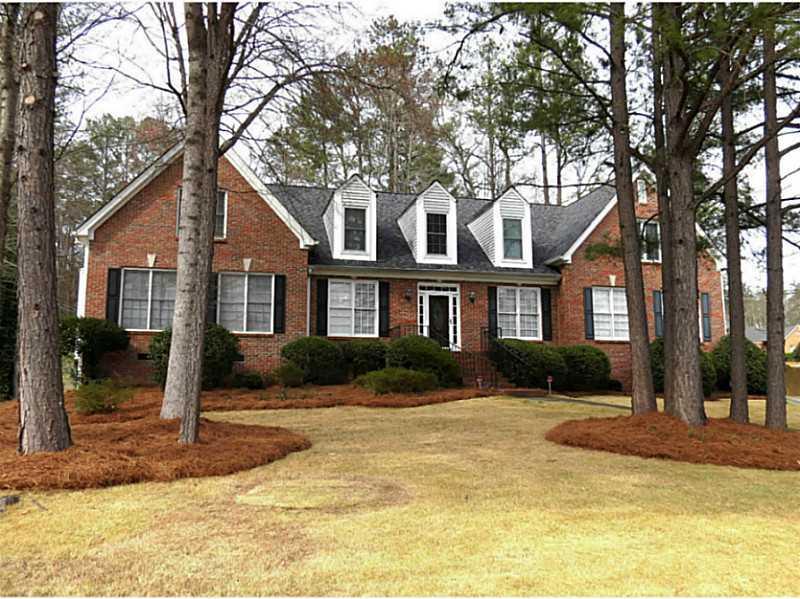 1182 Larson Ln., Marietta, GA 30064