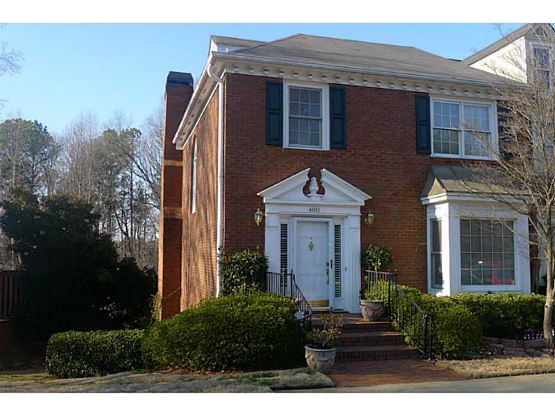 400 Brantley Rd., Sandy Springs, GA 30350