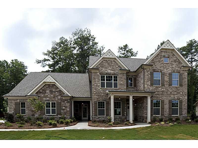 6277 Eagles Crest Dr., Acworth, GA 30101