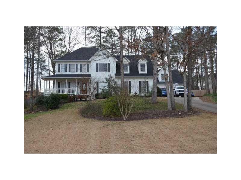 1186 Olde Bridge Dr., Dallas, GA 30157