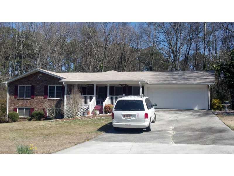 1722 Eldonlas Ct., Stone Mountain, GA 30087