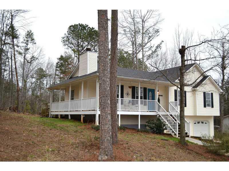 581 Cartersville St., Ball Ground, GA 30107