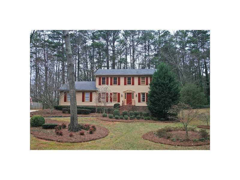 5579 Five Forks Trickum Rd., Stone Mountain, GA 30087