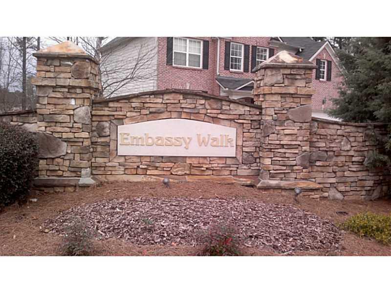 3980 Embassy Way, Lilburn, GA 30047