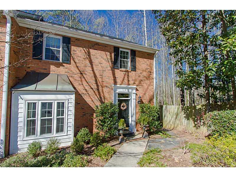 1160 Windsor Pkwy. #4, Atlanta, GA 30319