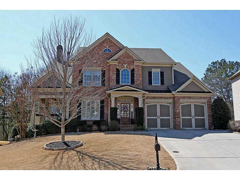 1136 Lakefield Walk, Marietta, GA 30064