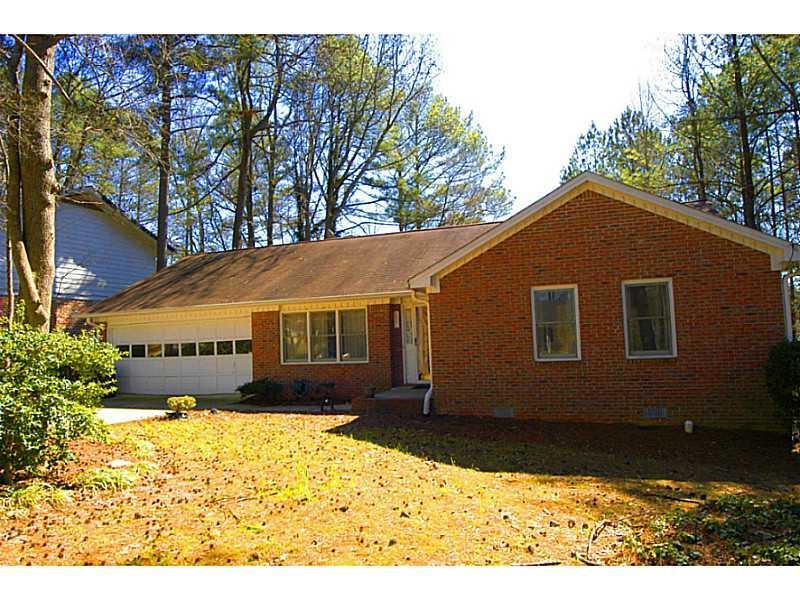 3637 S Marlborough Dr., Tucker, GA 30084
