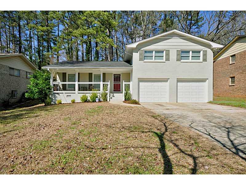 1770 W Caribaea Tr., Atlanta, GA 30316
