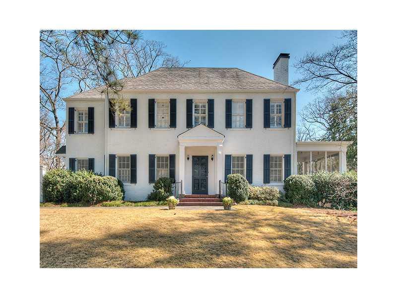 2415 Woodward Way, Atlanta, GA 30305